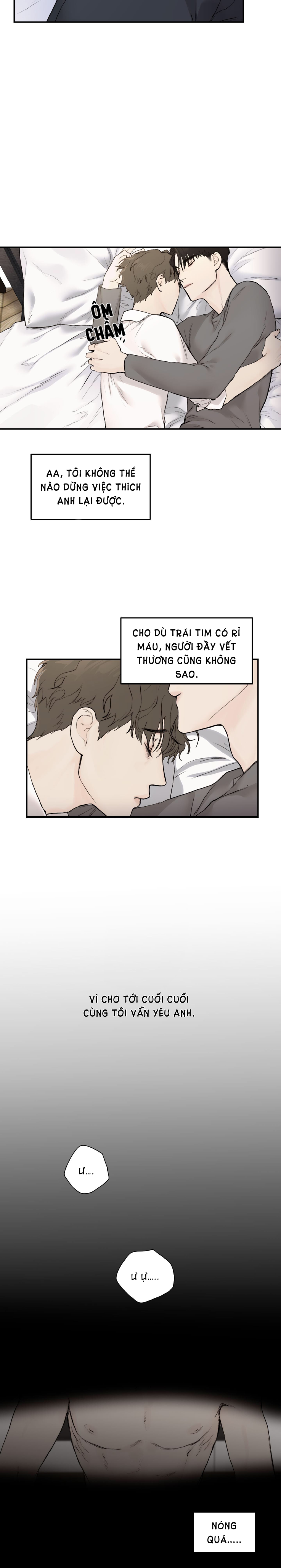 đọc truyện Speak Of The Devil Chương 13.2 ảnh 7 tại Thiên Thai Truyện