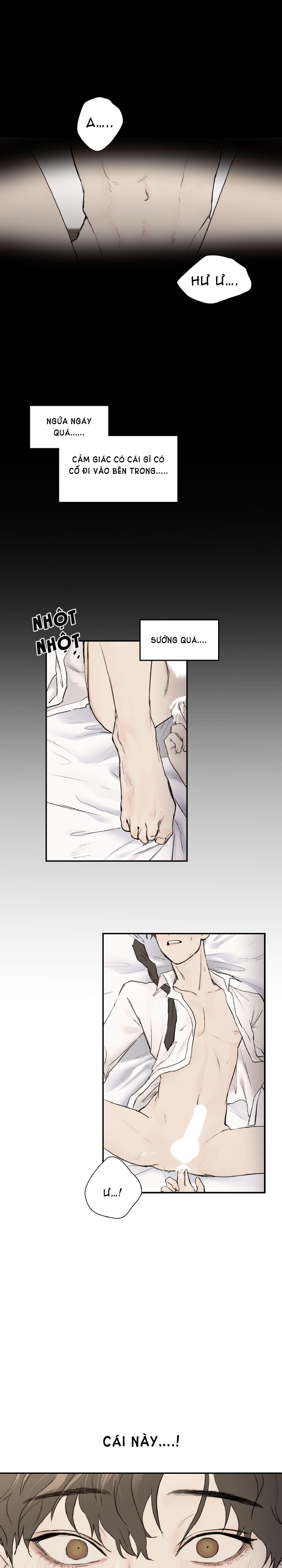 đọc truyện Speak Of The Devil Chương 13.2 ảnh 8 tại Thiên Thai Truyện