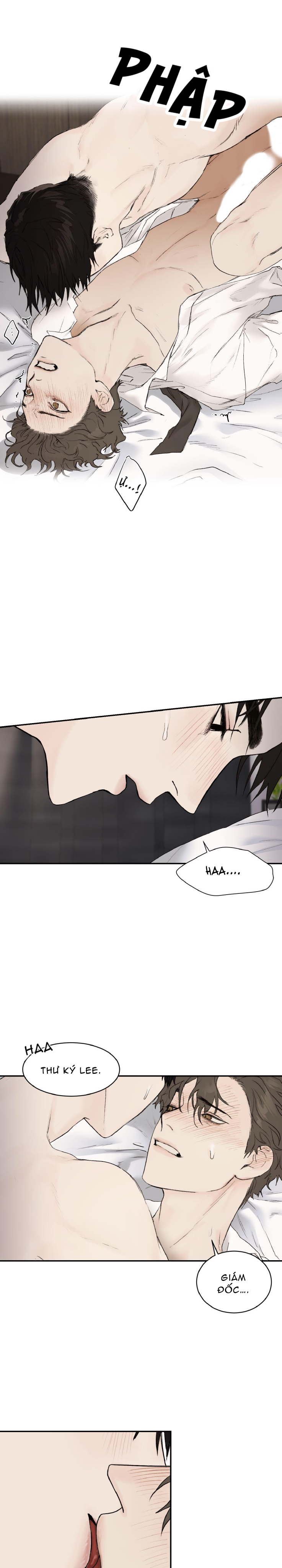 đọc truyện Speak Of The Devil Chương 13.2 ảnh 10 tại Thiên Thai Truyện