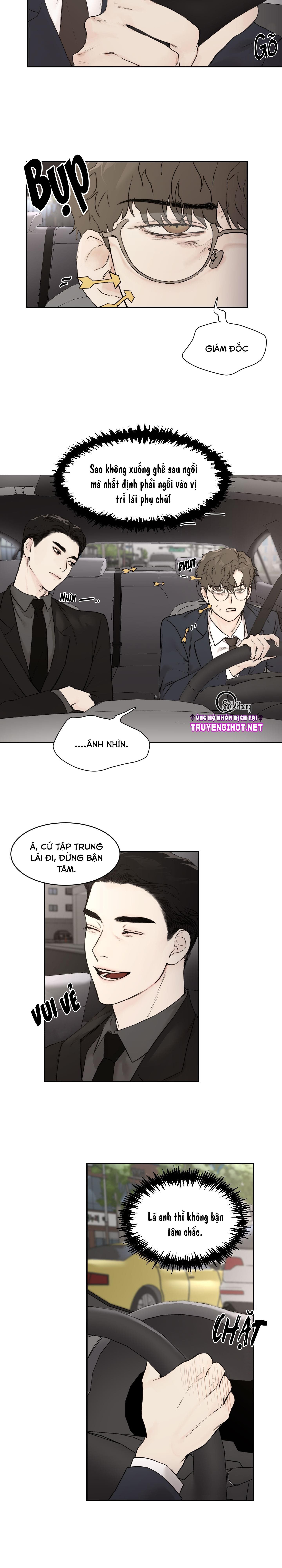 đọc truyện Speak Of The Devil Chương 14.1 ảnh 4 tại Thiên Thai Truyện