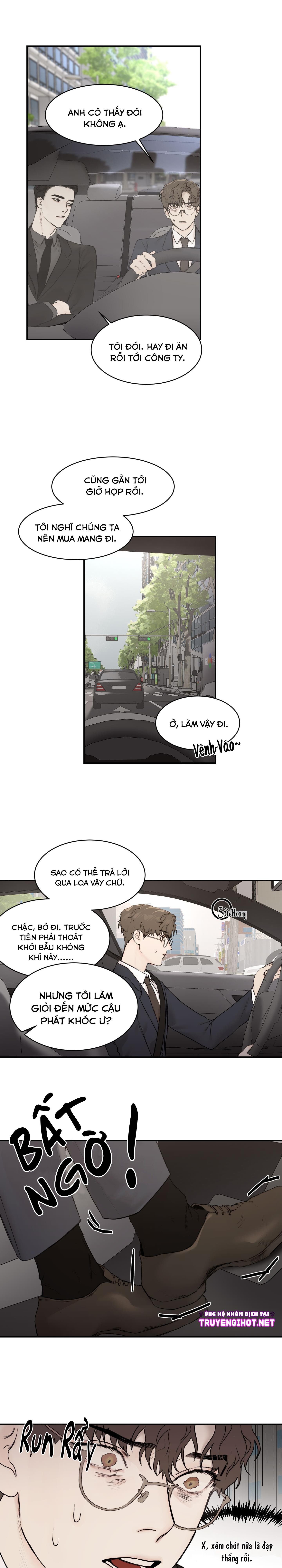 đọc truyện Speak Of The Devil Chương 14.1 ảnh 5 tại Thiên Thai Truyện