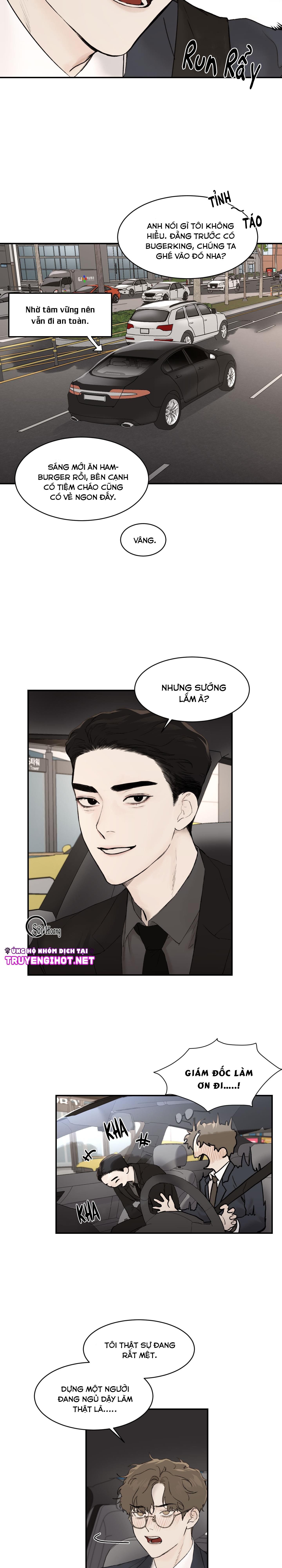 đọc truyện Speak Of The Devil Chương 14.1 ảnh 6 tại Thiên Thai Truyện