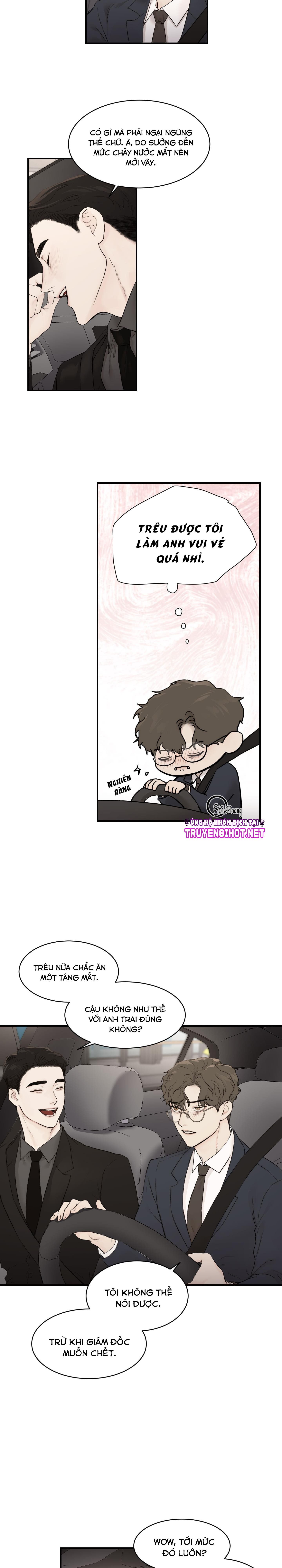 đọc truyện Speak Of The Devil Chương 14.1 ảnh 7 tại Thiên Thai Truyện