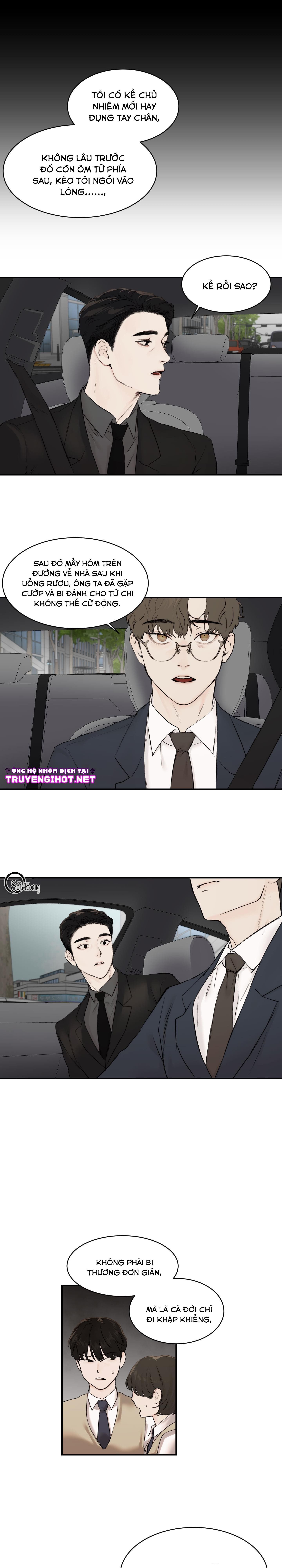 đọc truyện Speak Of The Devil Chương 14.1 ảnh 10 tại Thiên Thai Truyện