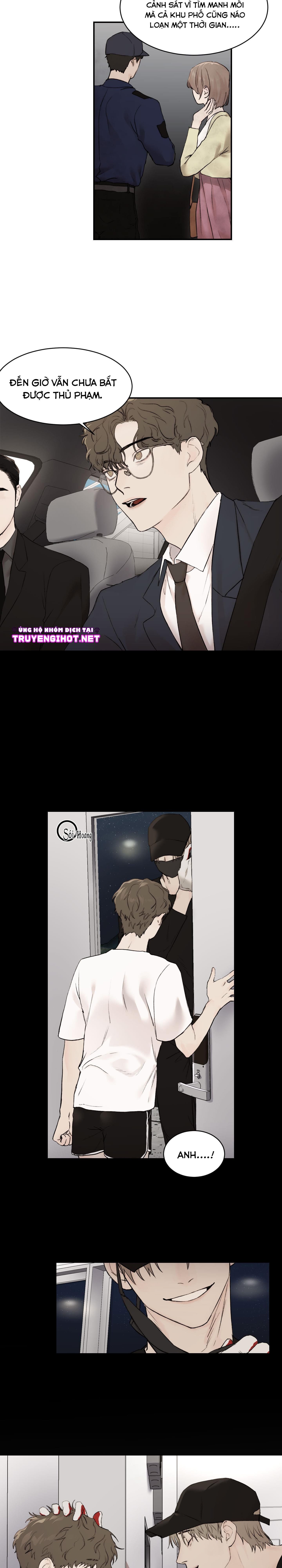 đọc truyện Speak Of The Devil Chương 14.2 ảnh 3 tại Thiên Thai Truyện