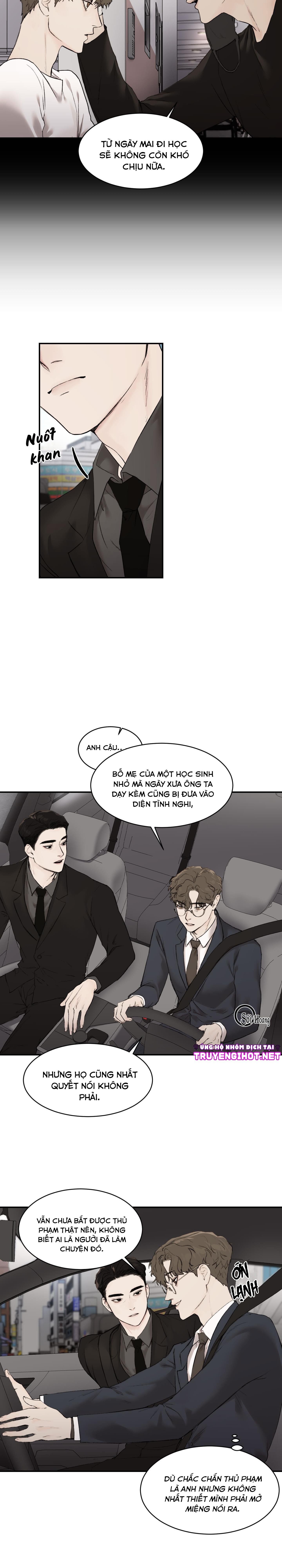 đọc truyện Speak Of The Devil Chương 14.2 ảnh 4 tại Thiên Thai Truyện