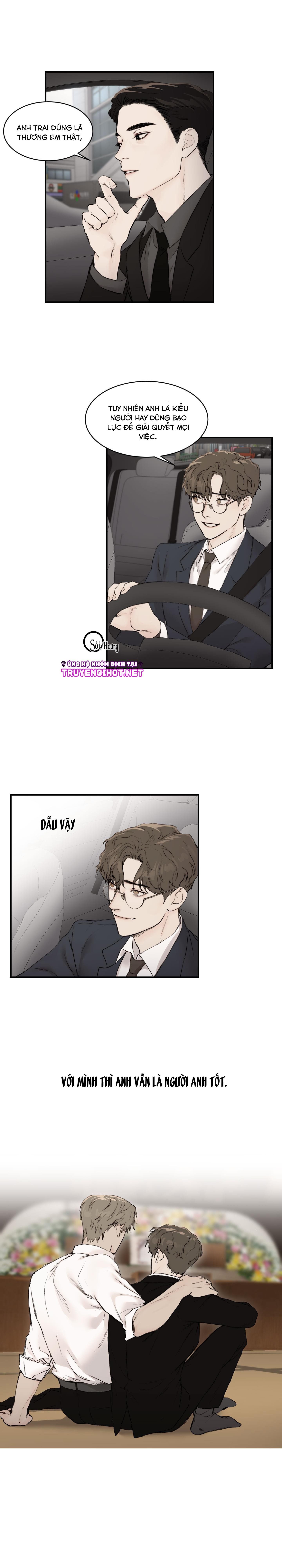 đọc truyện Speak Of The Devil Chương 14.2 ảnh 5 tại Thiên Thai Truyện