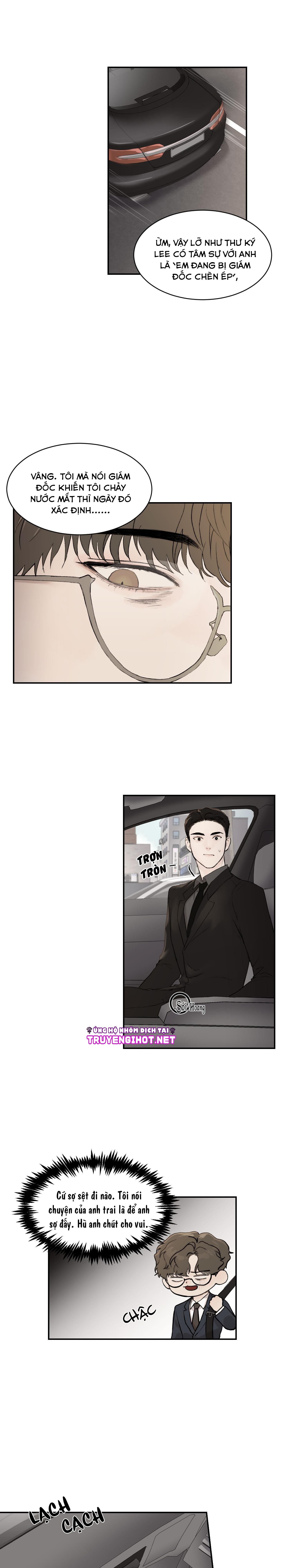 đọc truyện Speak Of The Devil Chương 14.2 ảnh 6 tại Thiên Thai Truyện