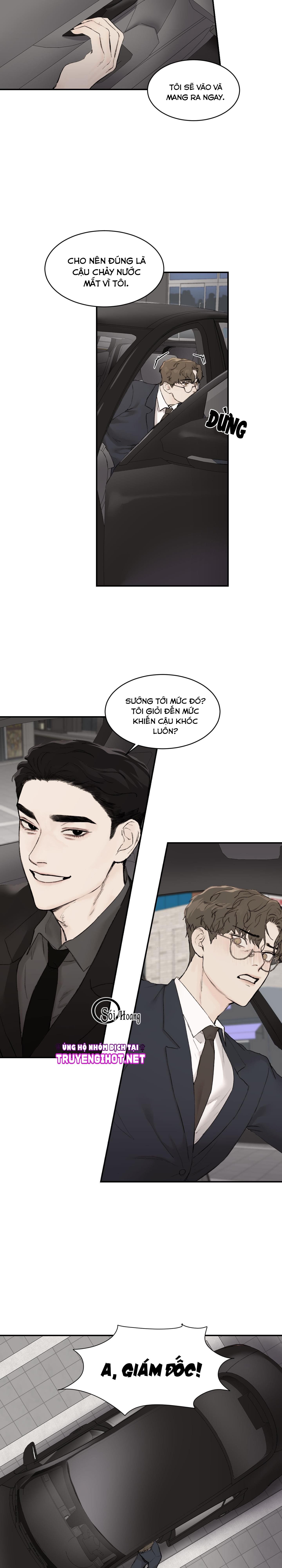 đọc truyện Speak Of The Devil Chương 14.2 ảnh 7 tại Thiên Thai Truyện