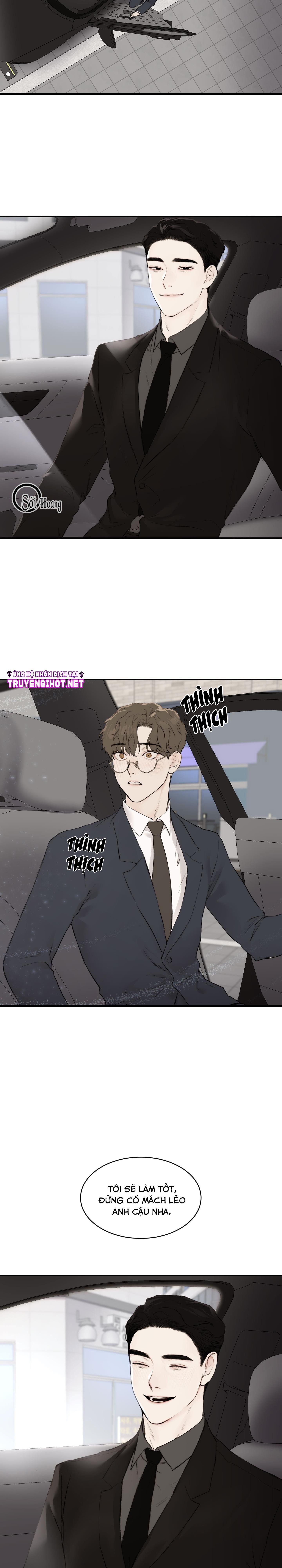 đọc truyện Speak Of The Devil Chương 14.2 ảnh 8 tại Thiên Thai Truyện