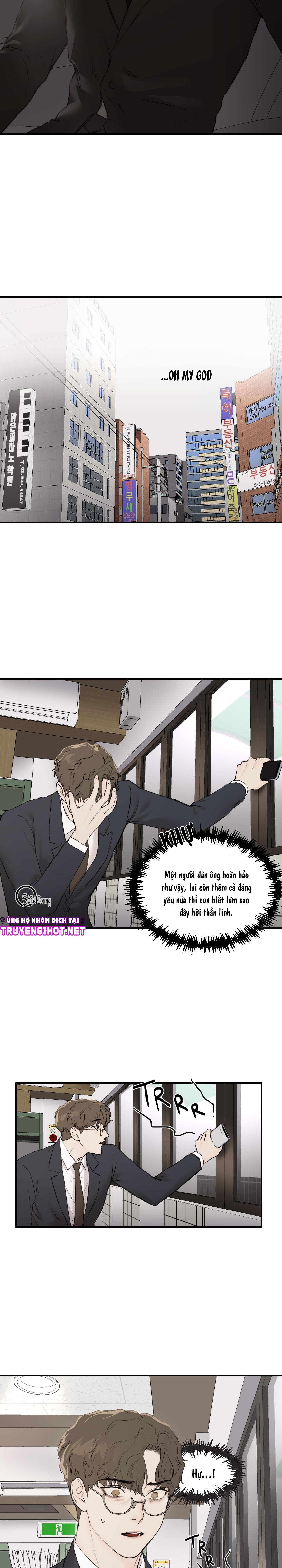 đọc truyện Speak Of The Devil Chương 14.2 ảnh 9 tại Thiên Thai Truyện