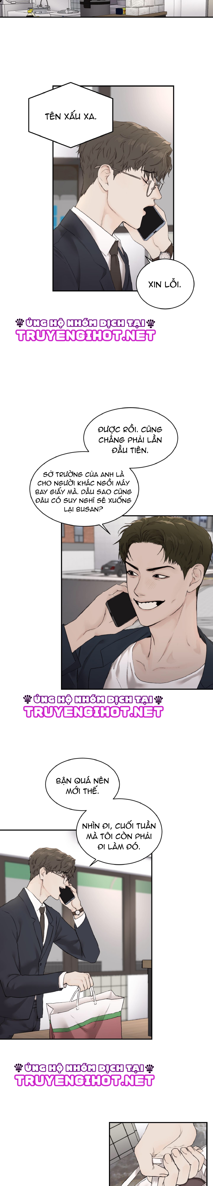 đọc truyện Speak Of The Devil Chương 15.1 ảnh 4 tại Thiên Thai Truyện