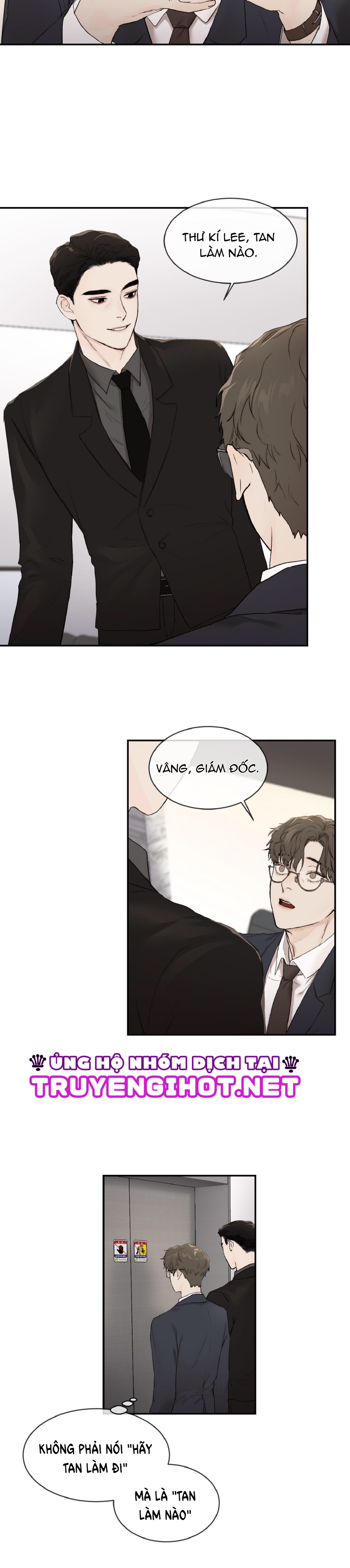 đọc truyện Speak Of The Devil Chương 15.1 ảnh 8 tại Thiên Thai Truyện