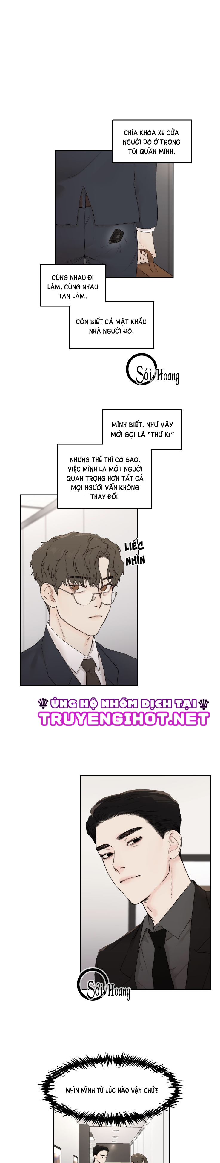 đọc truyện Speak Of The Devil Chương 15.2 ảnh 3 tại Thiên Thai Truyện