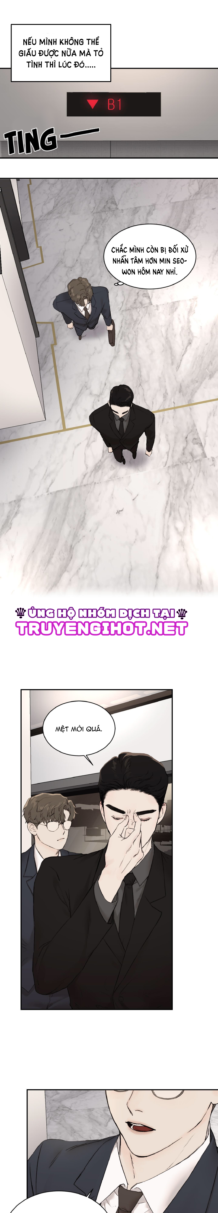 đọc truyện Speak Of The Devil Chương 15.2 ảnh 12 tại Thiên Thai Truyện