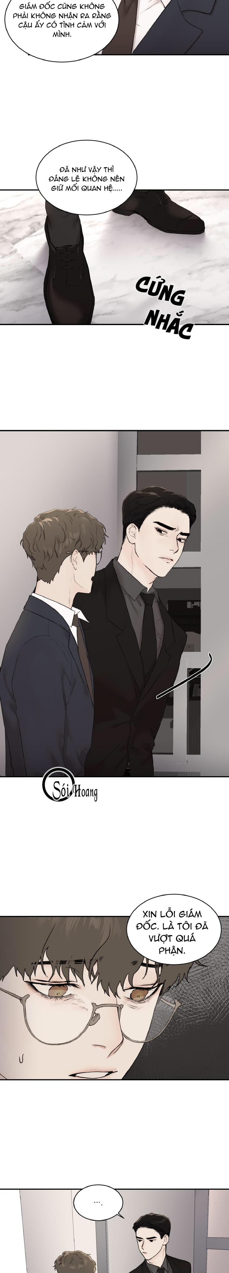 đọc truyện Speak Of The Devil Chương 15.2 ảnh 13 tại Thiên Thai Truyện