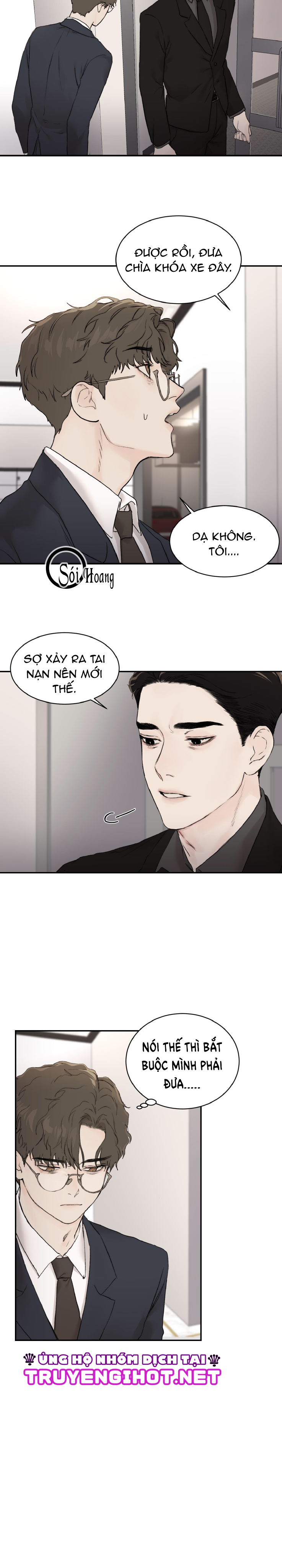 đọc truyện Speak Of The Devil Chương 15.2 ảnh 14 tại Thiên Thai Truyện