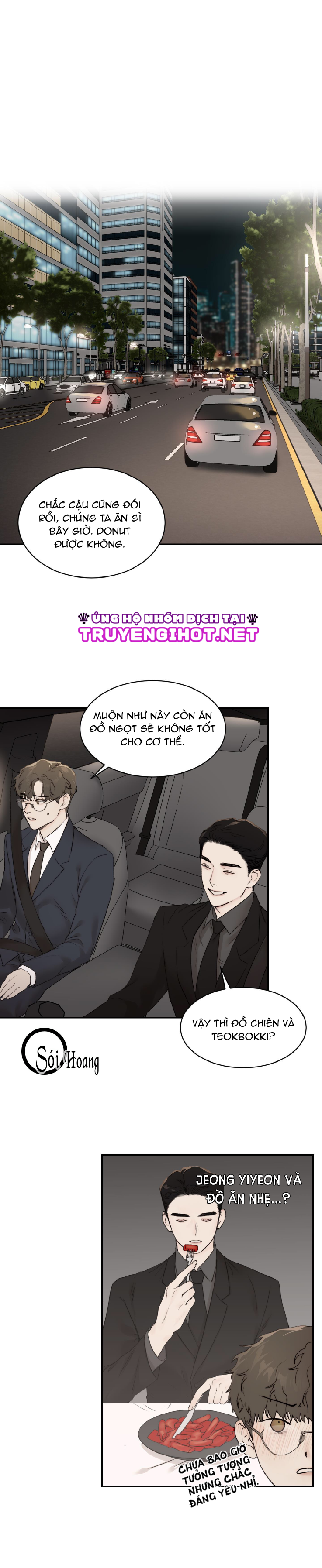 đọc truyện Speak Of The Devil Chương 15.2 ảnh 15 tại Thiên Thai Truyện