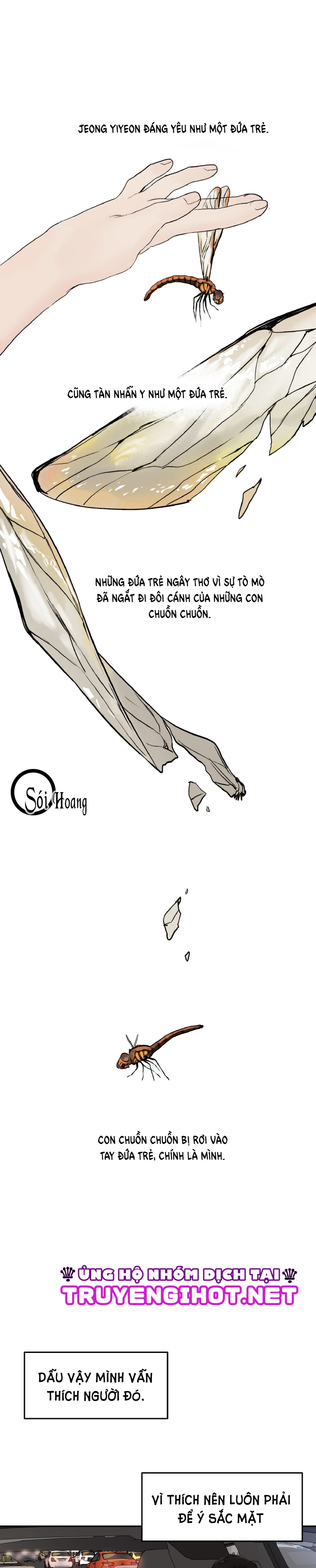 đọc truyện Speak Of The Devil Chương 15.2 ảnh 17 tại Thiên Thai Truyện