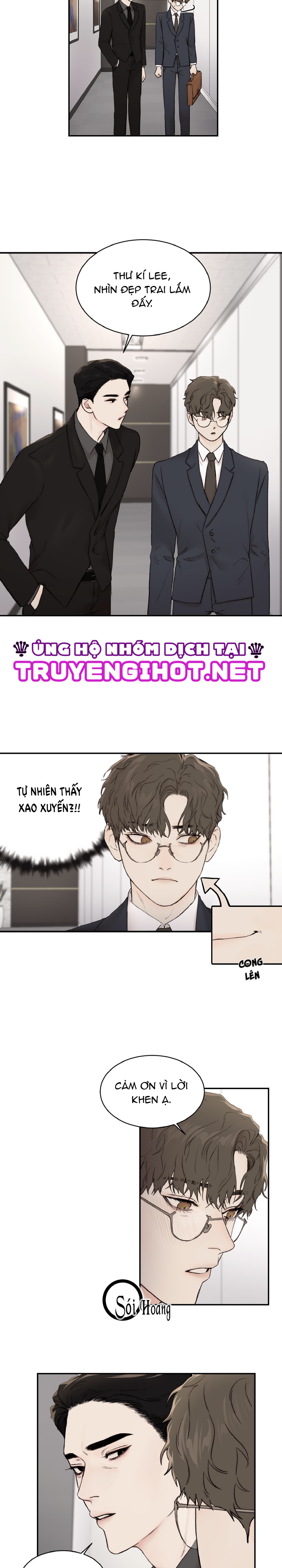 đọc truyện Speak Of The Devil Chương 15.2 ảnh 4 tại Thiên Thai Truyện