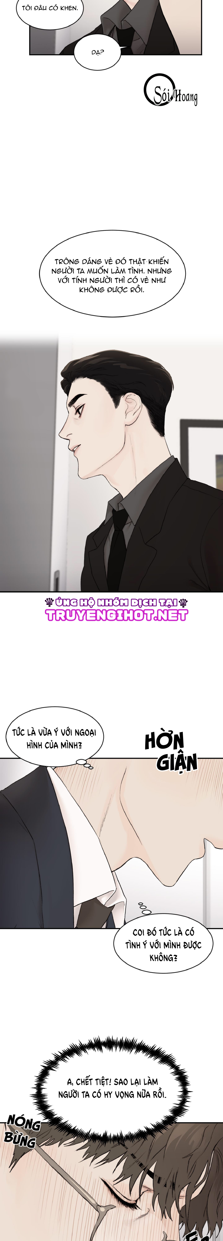 đọc truyện Speak Of The Devil Chương 15.2 ảnh 5 tại Thiên Thai Truyện