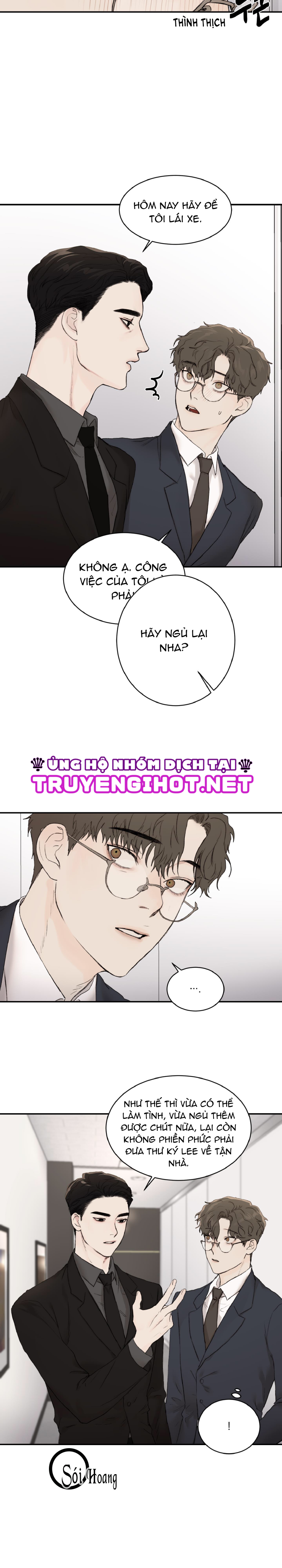 đọc truyện Speak Of The Devil Chương 15.2 ảnh 6 tại Thiên Thai Truyện