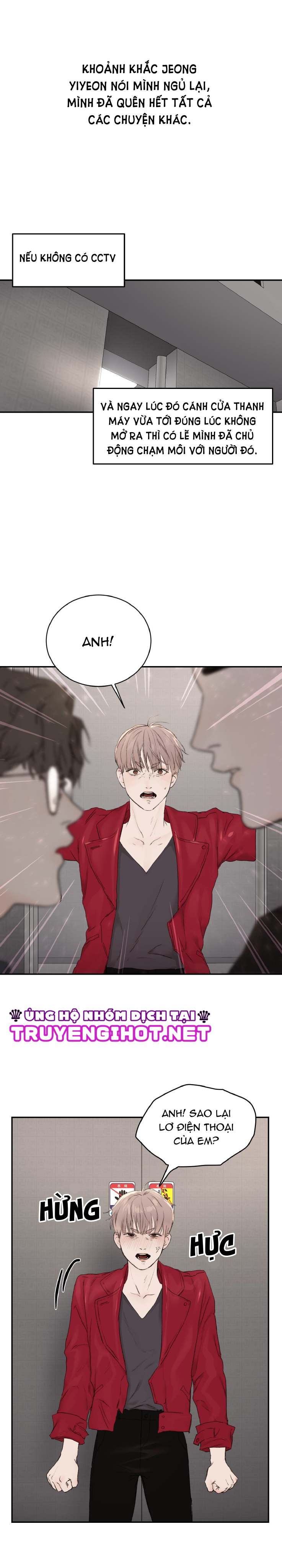 đọc truyện Speak Of The Devil Chương 15.2 ảnh 7 tại Thiên Thai Truyện