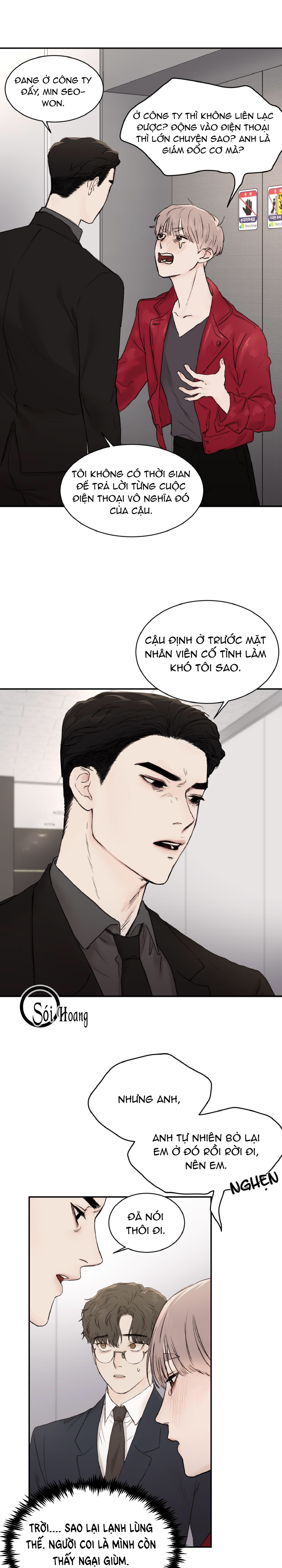 đọc truyện Speak Of The Devil Chương 15.2 ảnh 8 tại Thiên Thai Truyện