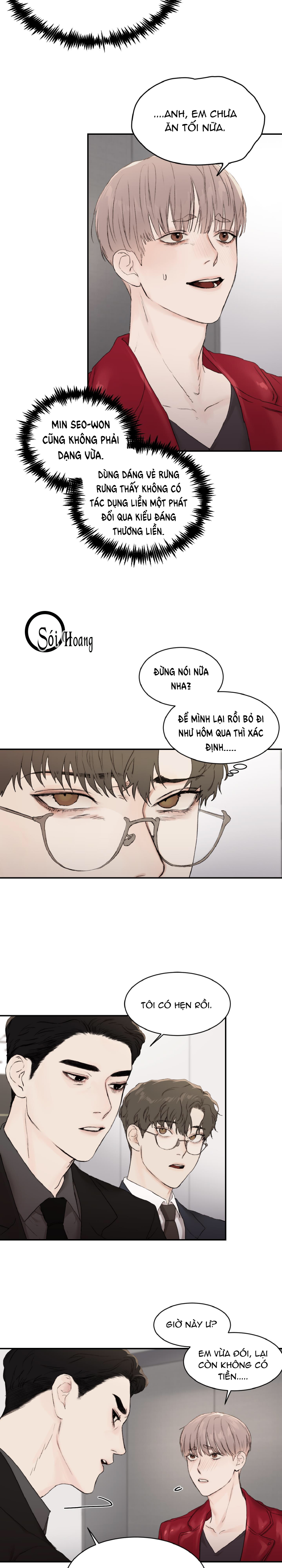 đọc truyện Speak Of The Devil Chương 15.2 ảnh 9 tại Thiên Thai Truyện