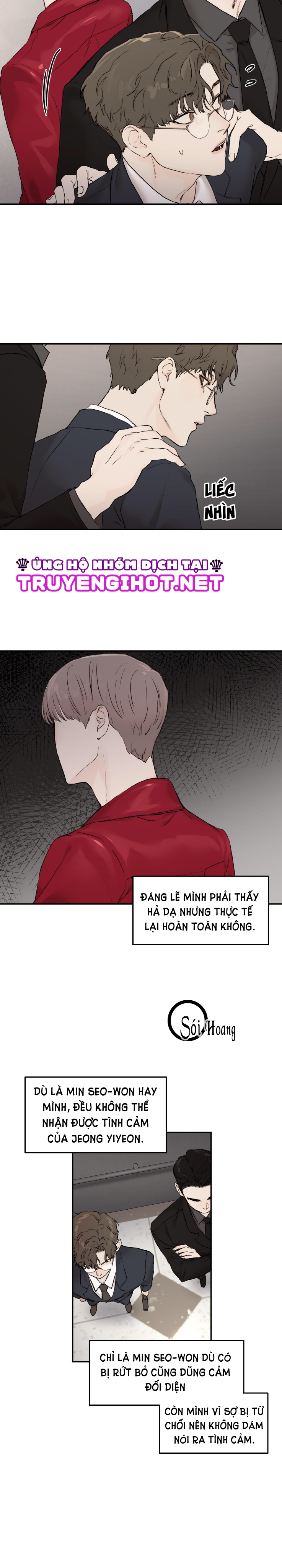 đọc truyện Speak Of The Devil Chương 15.2 ảnh 11 tại Thiên Thai Truyện