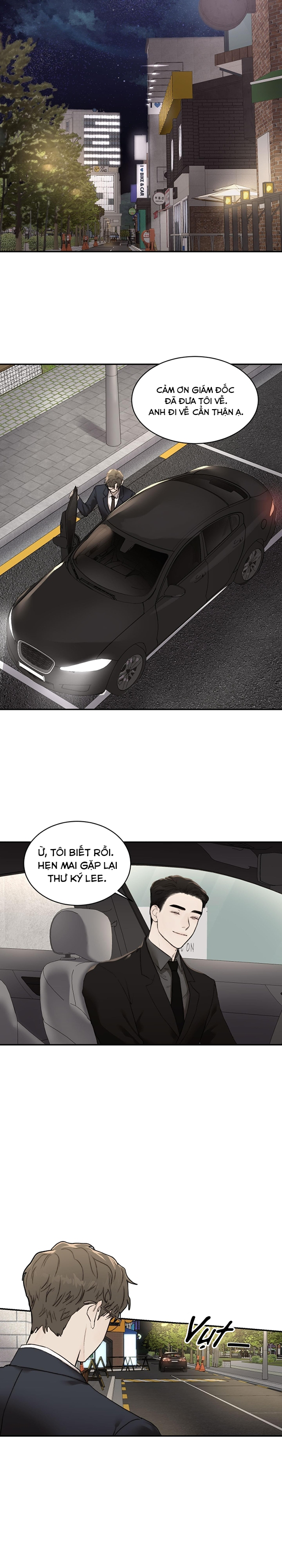 đọc truyện Speak Of The Devil Chương 16 ảnh 3 tại Thiên Thai Truyện