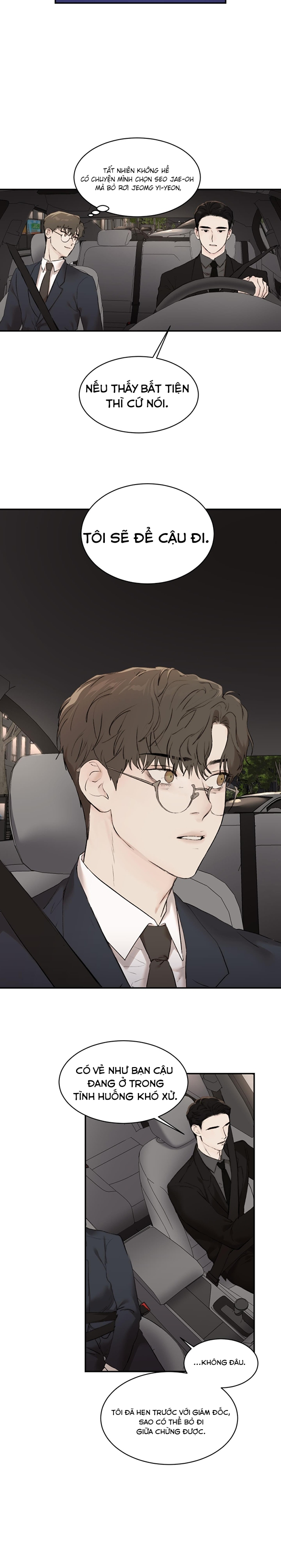 đọc truyện Speak Of The Devil Chương 16 ảnh 12 tại Thiên Thai Truyện