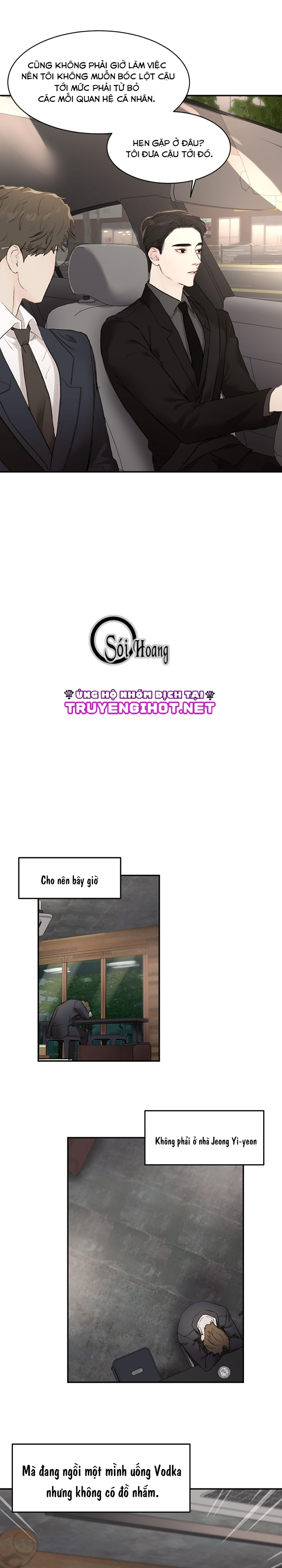 đọc truyện Speak Of The Devil Chương 16 ảnh 13 tại Thiên Thai Truyện