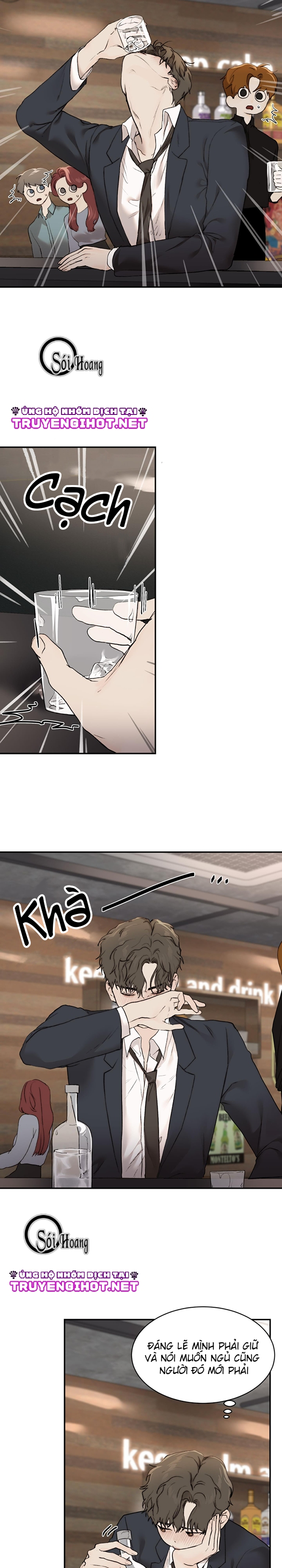 đọc truyện Speak Of The Devil Chương 16 ảnh 14 tại Thiên Thai Truyện