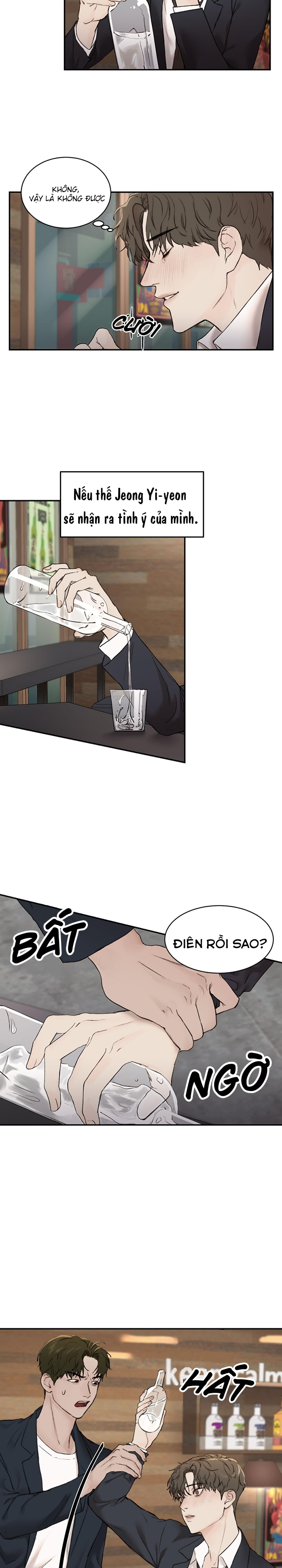 đọc truyện Speak Of The Devil Chương 16 ảnh 15 tại Thiên Thai Truyện