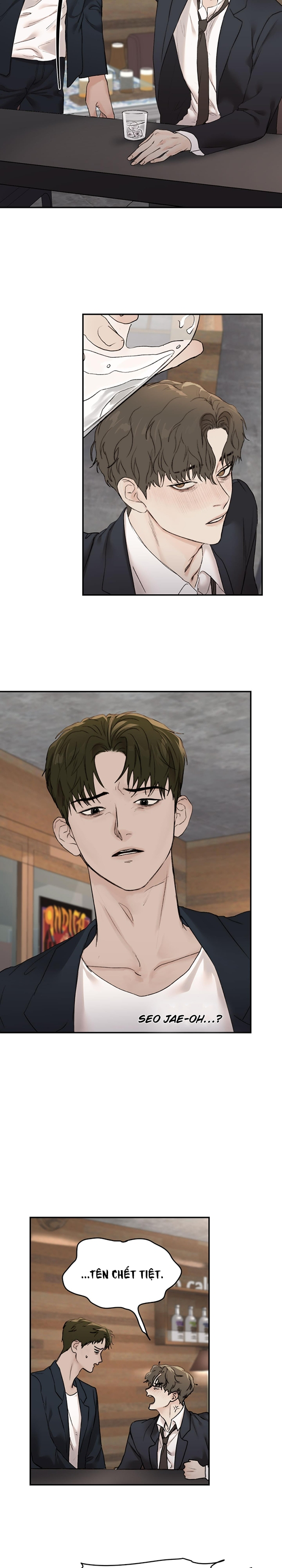 đọc truyện Speak Of The Devil Chương 16 ảnh 16 tại Thiên Thai Truyện