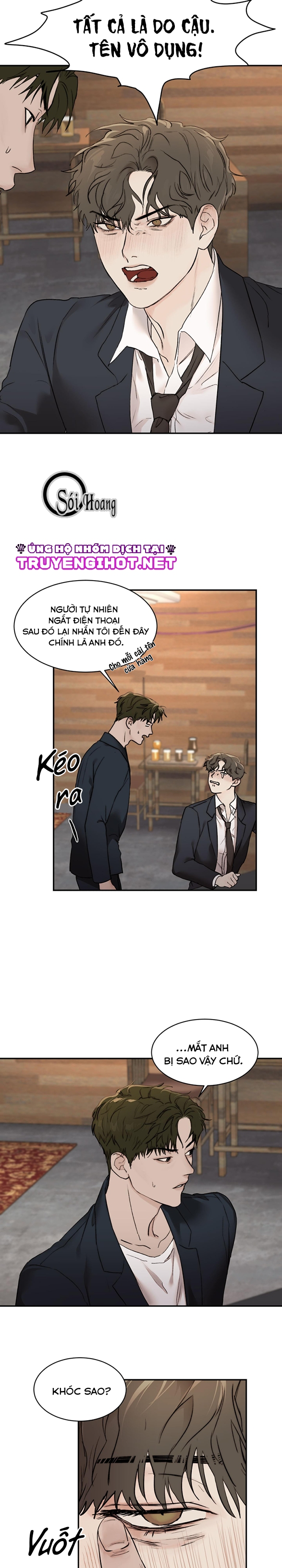 đọc truyện Speak Of The Devil Chương 16 ảnh 17 tại Thiên Thai Truyện