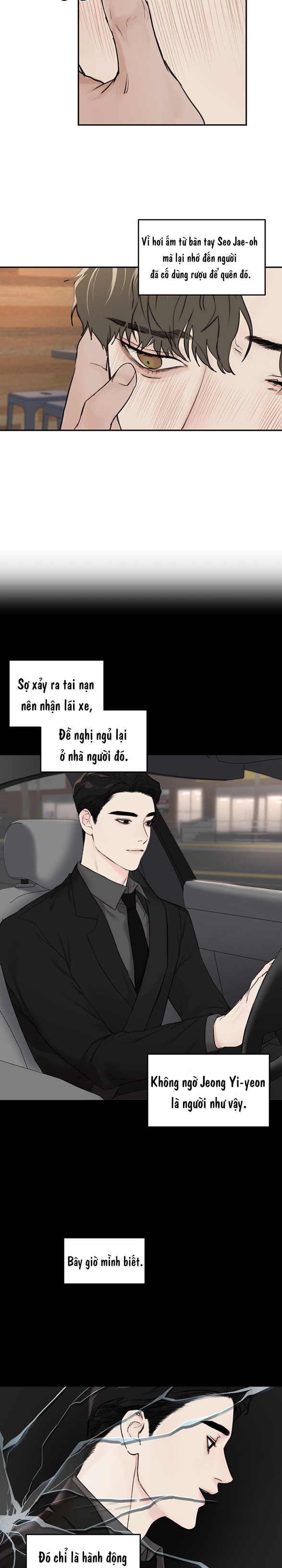 đọc truyện Speak Of The Devil Chương 16 ảnh 18 tại Thiên Thai Truyện