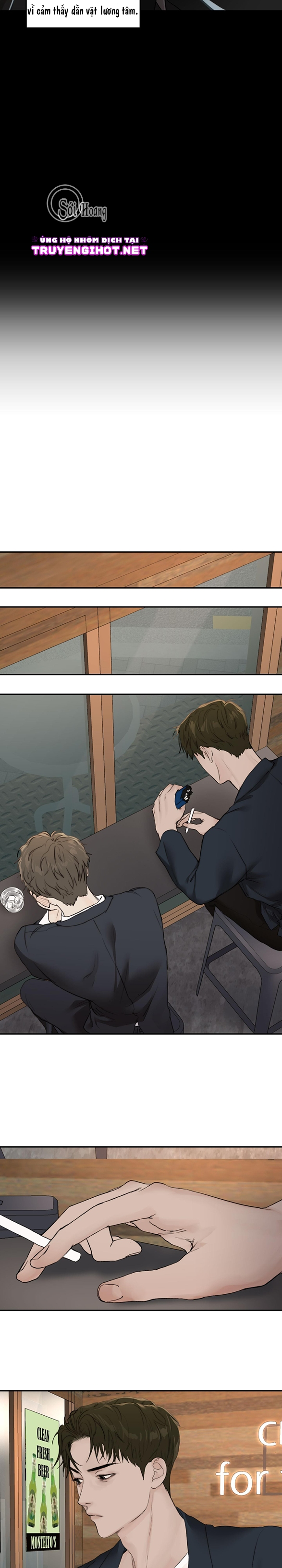 đọc truyện Speak Of The Devil Chương 16 ảnh 19 tại Thiên Thai Truyện