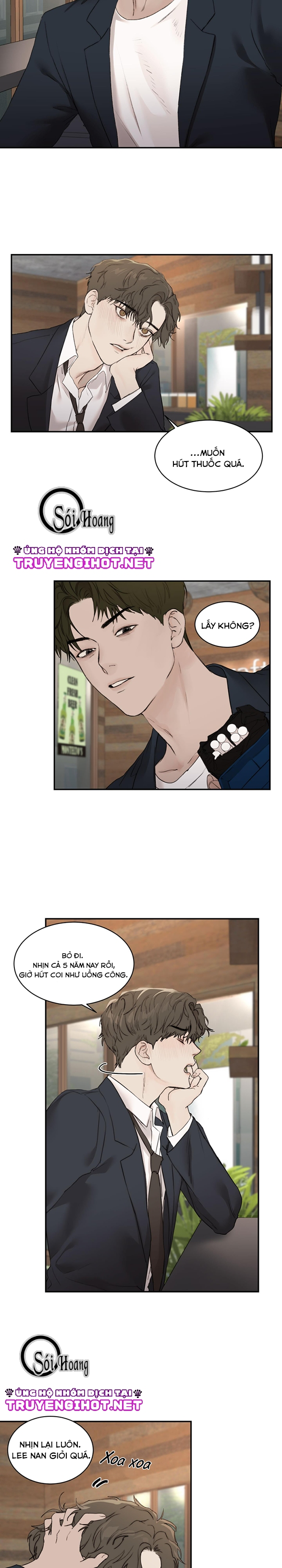 đọc truyện Speak Of The Devil Chương 16 ảnh 20 tại Thiên Thai Truyện