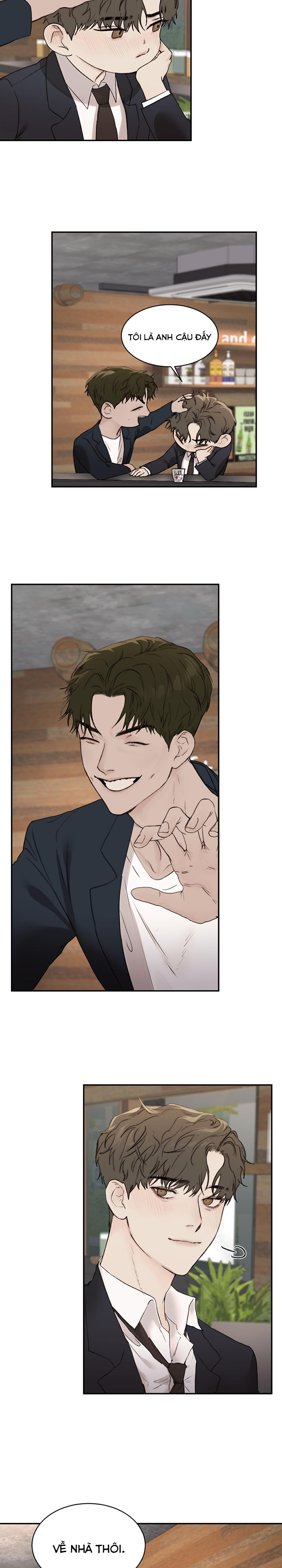 đọc truyện Speak Of The Devil Chương 16 ảnh 21 tại Thiên Thai Truyện