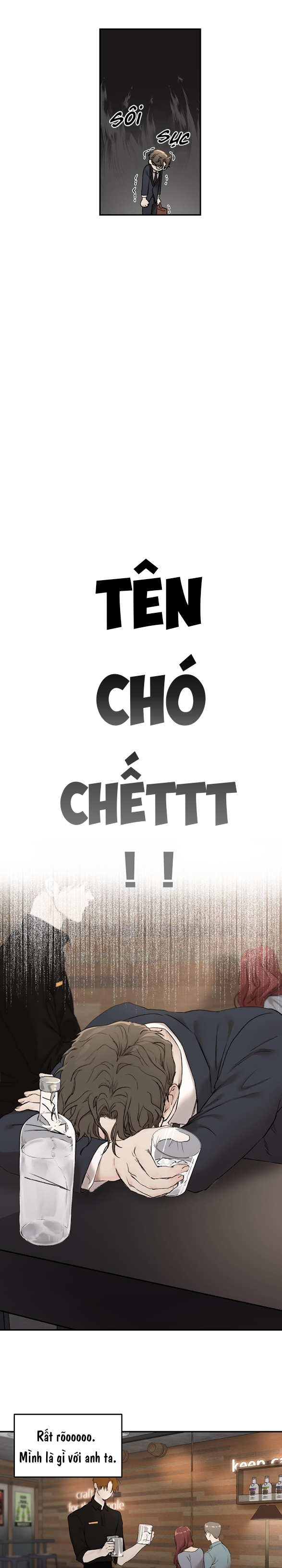 đọc truyện Speak Of The Devil Chương 16 ảnh 4 tại Thiên Thai Truyện