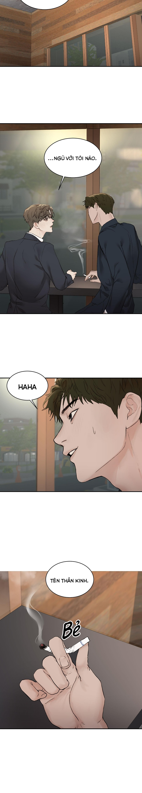 đọc truyện Speak Of The Devil Chương 16 ảnh 22 tại Thiên Thai Truyện