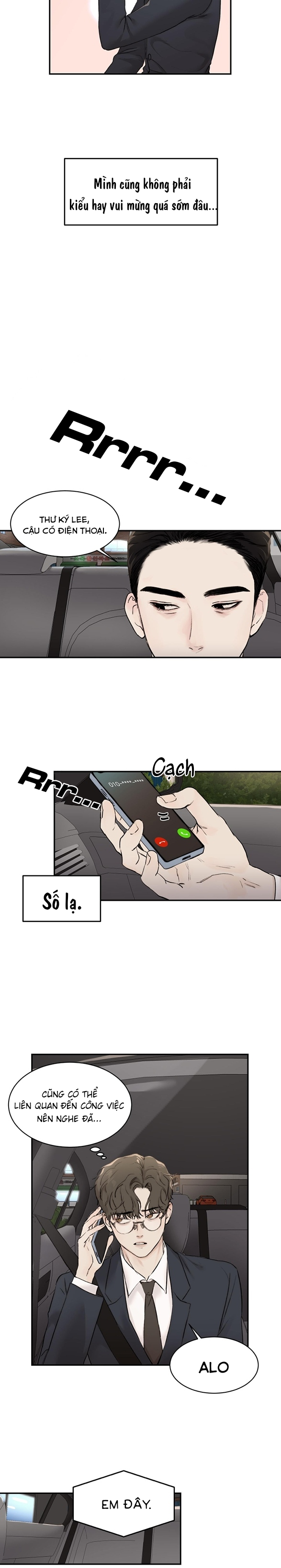 đọc truyện Speak Of The Devil Chương 16 ảnh 7 tại Thiên Thai Truyện