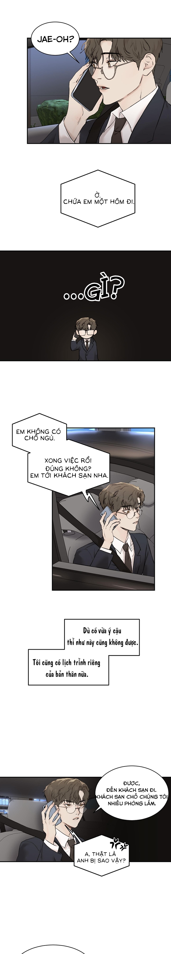 đọc truyện Speak Of The Devil Chương 16 ảnh 8 tại Thiên Thai Truyện