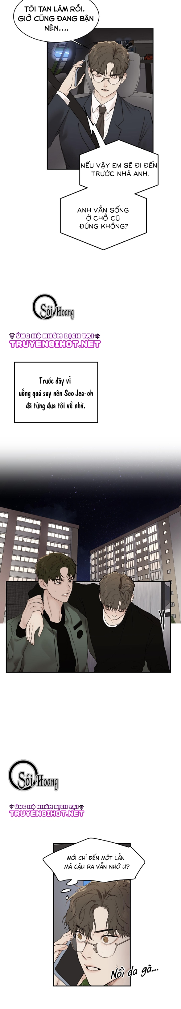 đọc truyện Speak Of The Devil Chương 16 ảnh 9 tại Thiên Thai Truyện