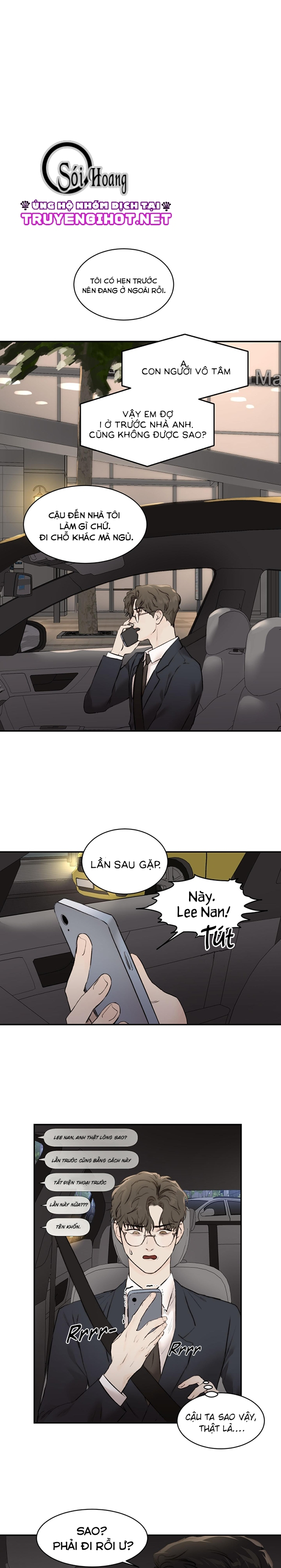 đọc truyện Speak Of The Devil Chương 16 ảnh 10 tại Thiên Thai Truyện