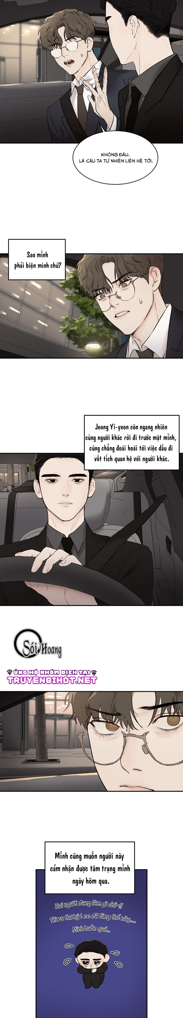 đọc truyện Speak Of The Devil Chương 16 ảnh 11 tại Thiên Thai Truyện