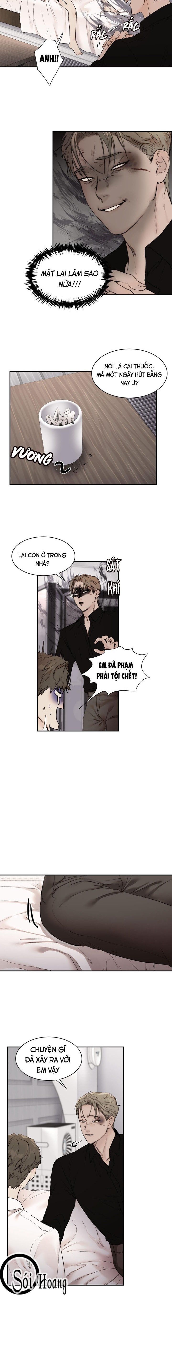 đọc truyện Speak Of The Devil Chương 17 ảnh 12 tại Thiên Thai Truyện