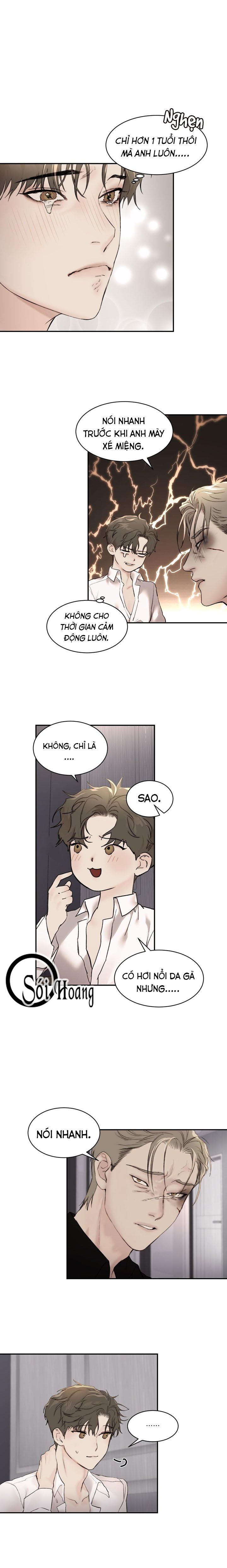 đọc truyện Speak Of The Devil Chương 17 ảnh 13 tại Thiên Thai Truyện